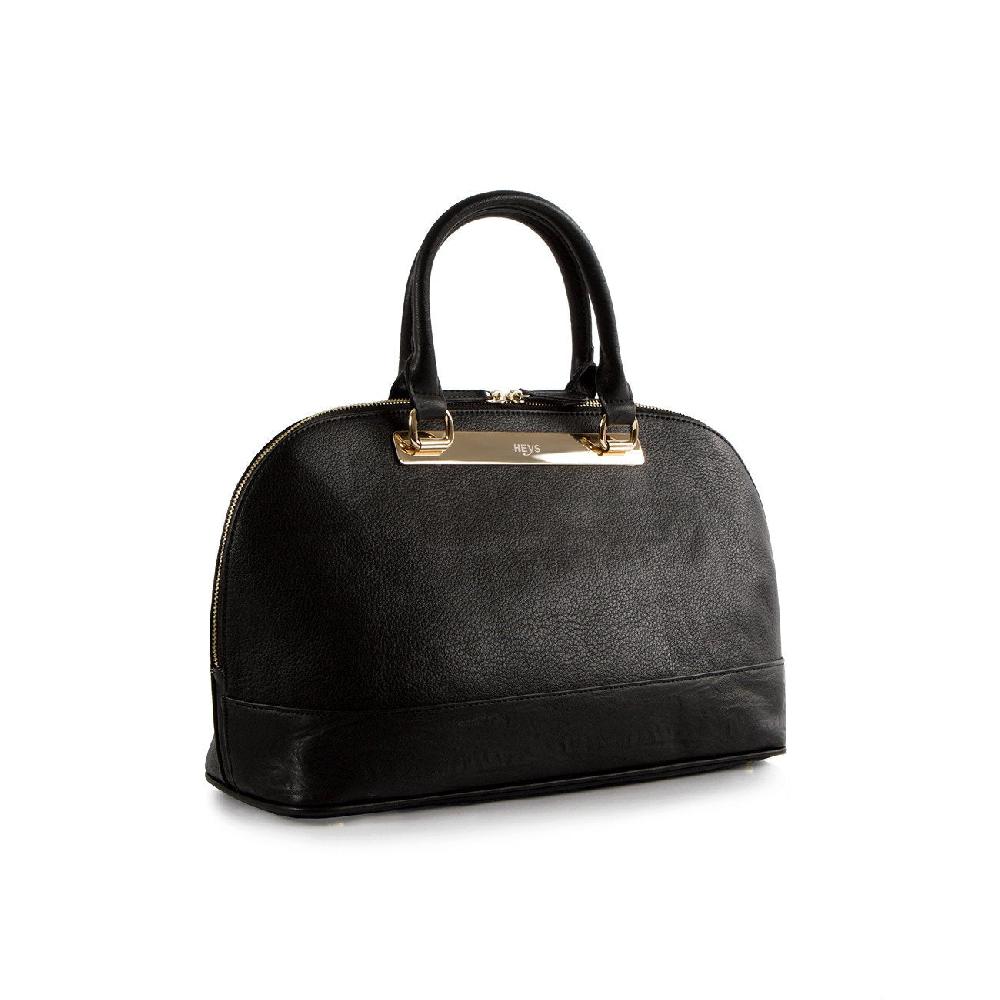Heys La Mode Dome Satchel - Black