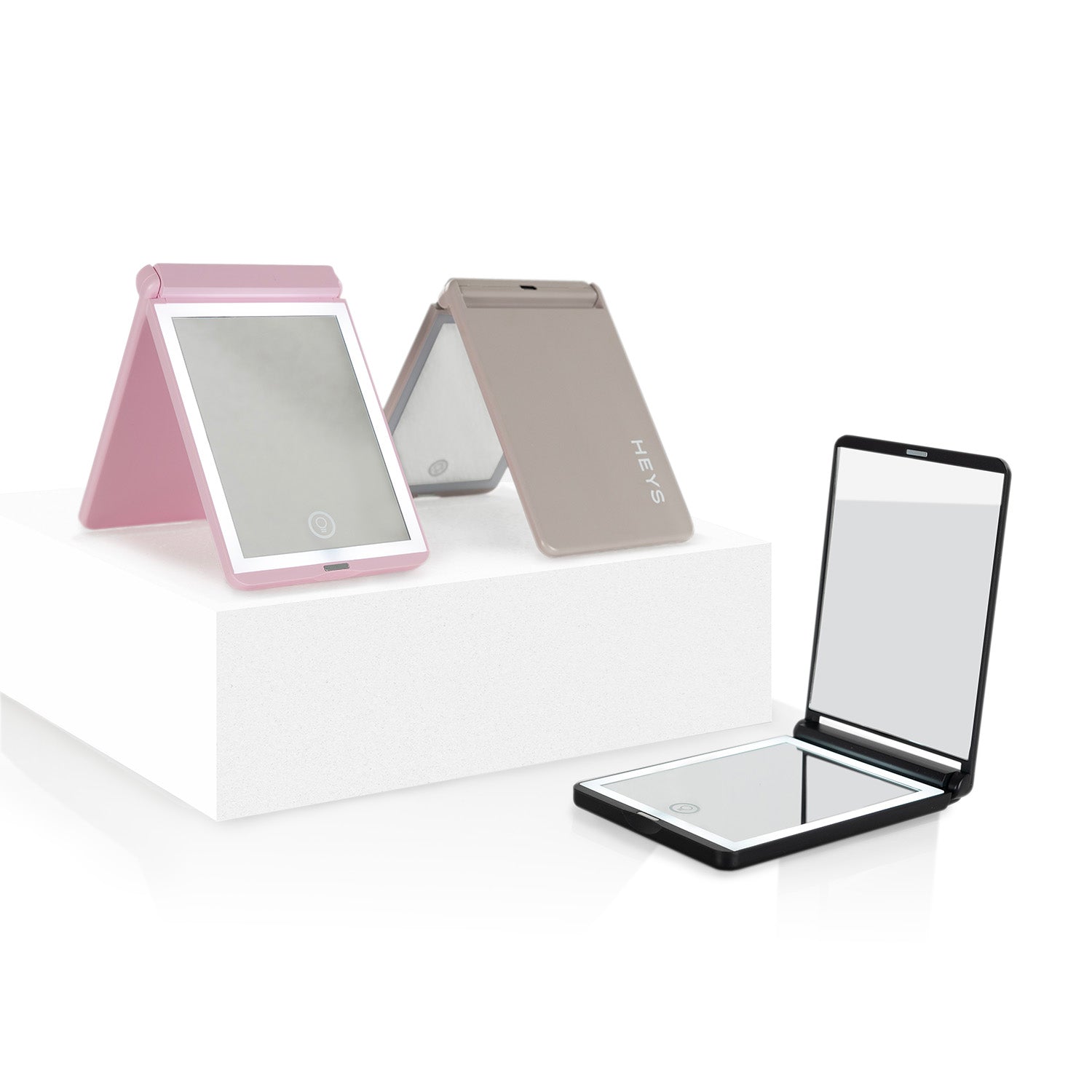 Heys LED Travel Mirror