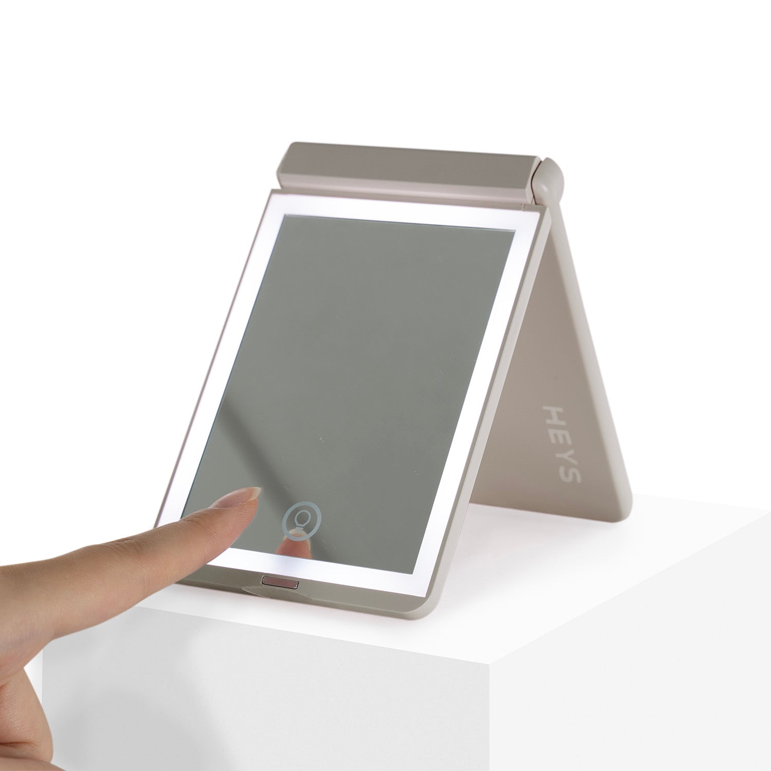 Heys LED Travel Mirror