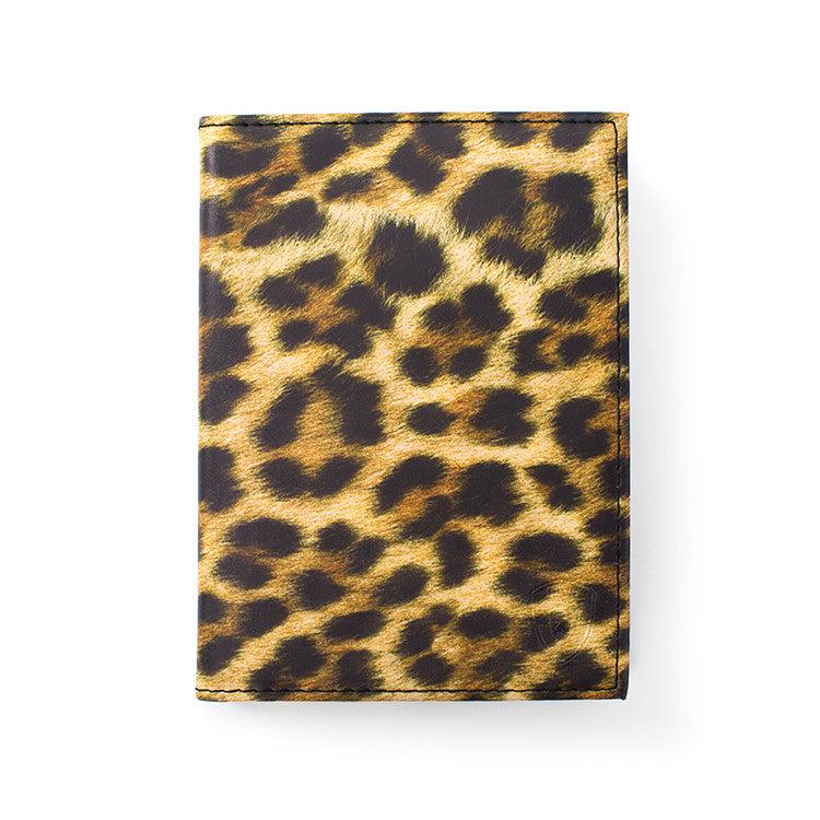 Heys Leopard Passport Holder