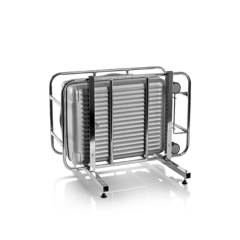 Heys Luxe 21 Inch Carry-on Luggage