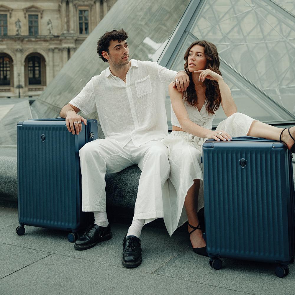 Heys Luxe 26 Inch Luggage