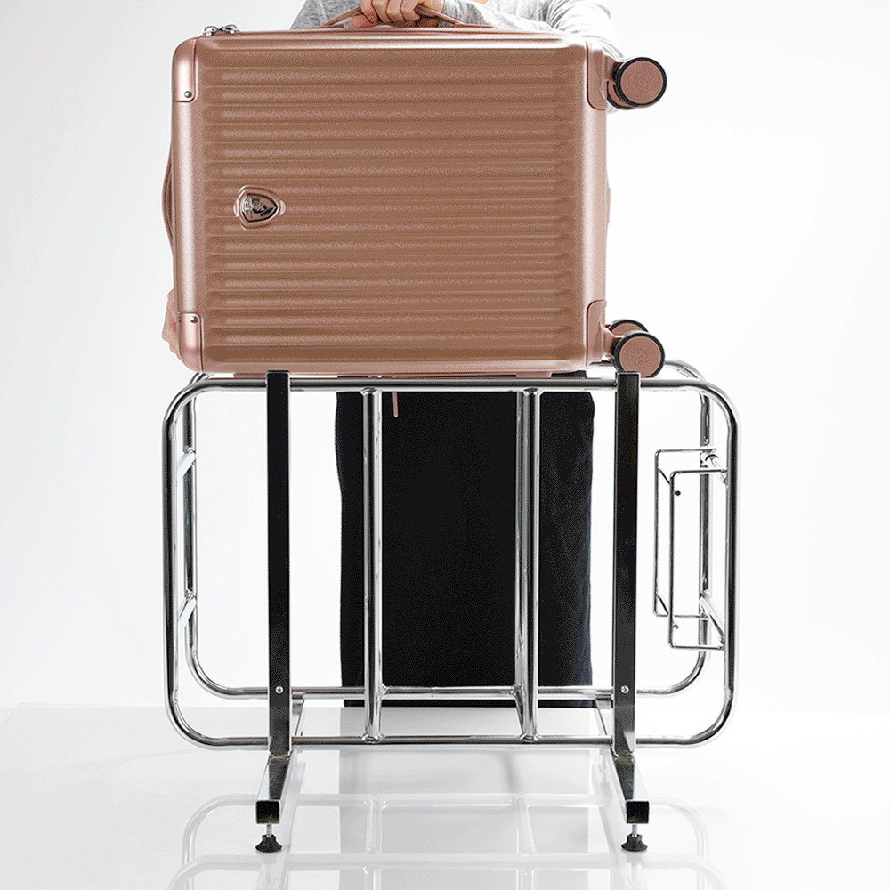 Heys Luxe 3 Piece Luggage Set