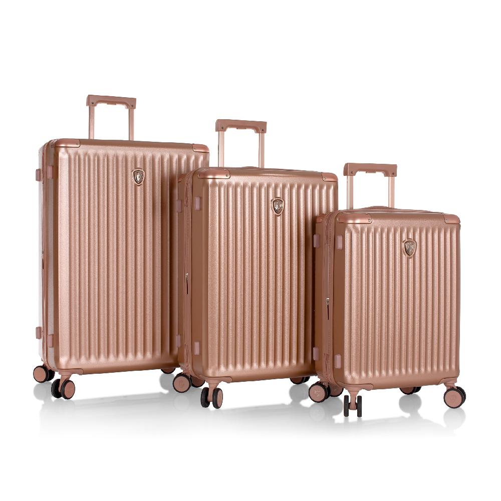 Heys Luxe 3 Piece Luggage Set