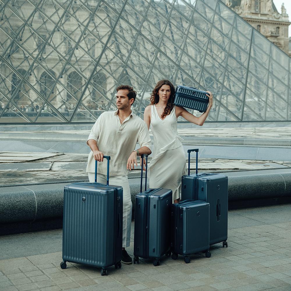 Heys Luxe 5 Piece Luggage Set
