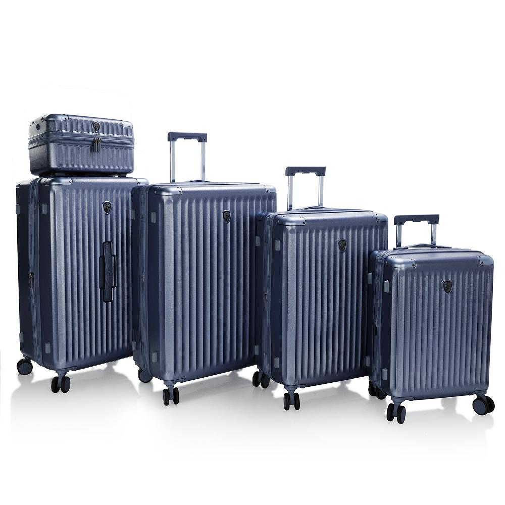 Heys Luxe 5 Piece Luggage Set