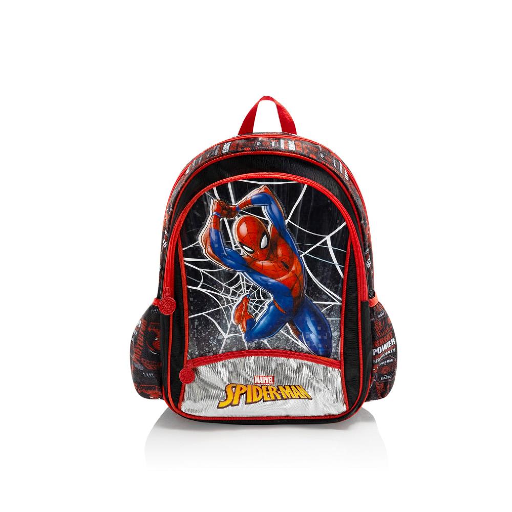 Heys Marvel Backpack - Spiderman (M-DBP-SM01-25BTS)