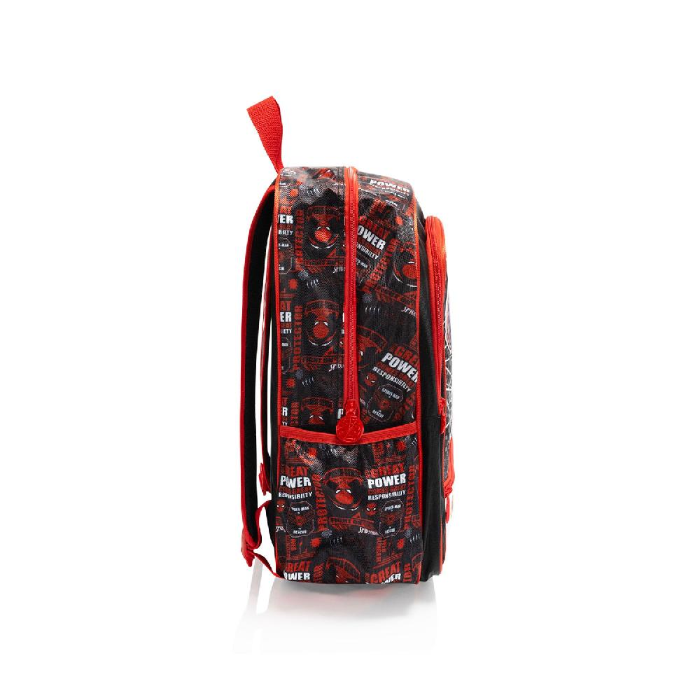 Heys Marvel Backpack - Spiderman (M-DBP-SM01-25BTS)