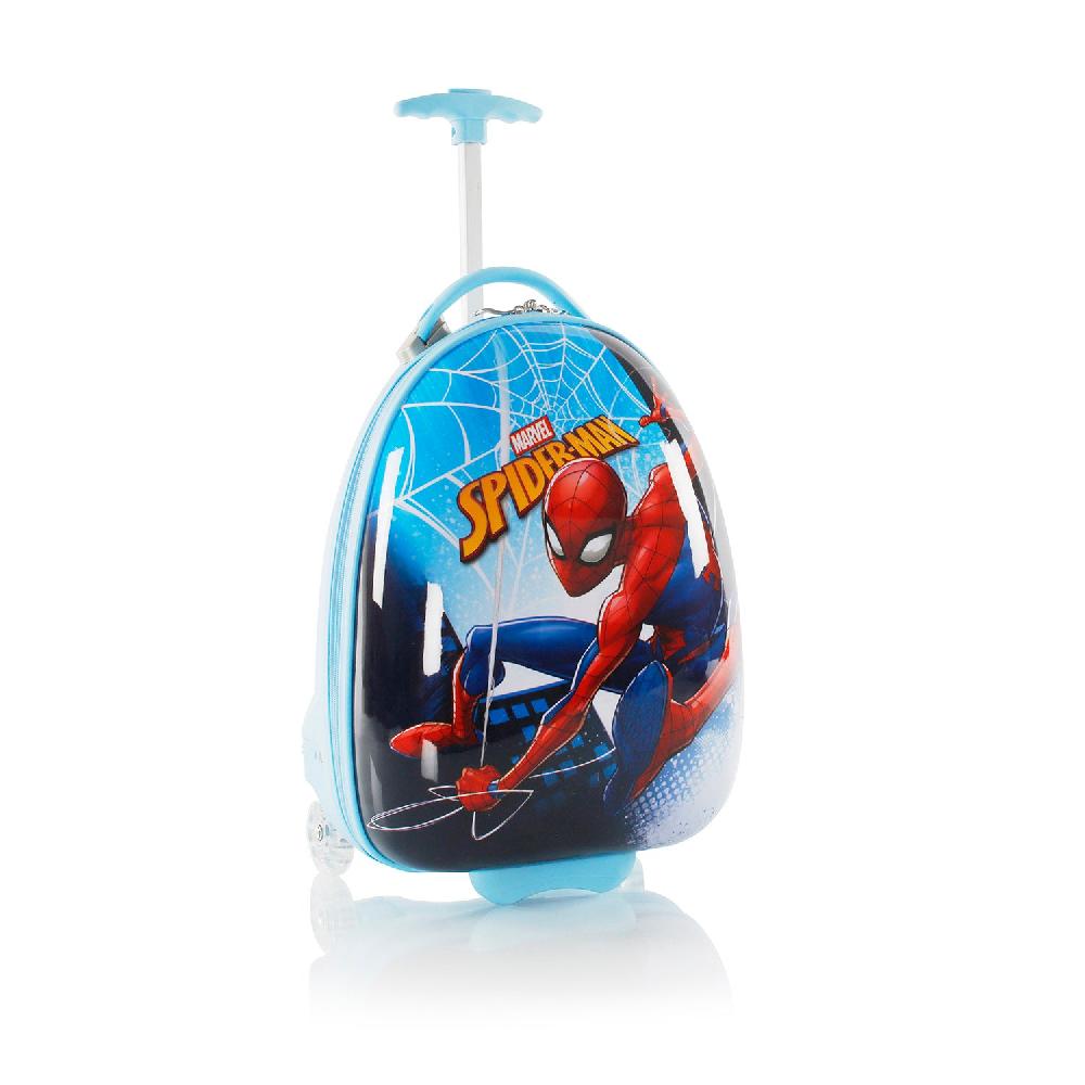 Heys Marvel Kids Luggage & Backpack Set - Spiderman