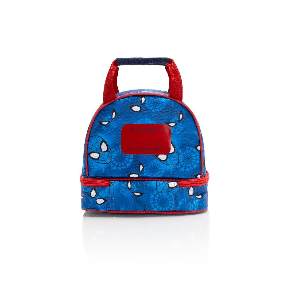 Heys Marvel Lunch Bag – Spiderman (M-DLB-SM07-25BTS)