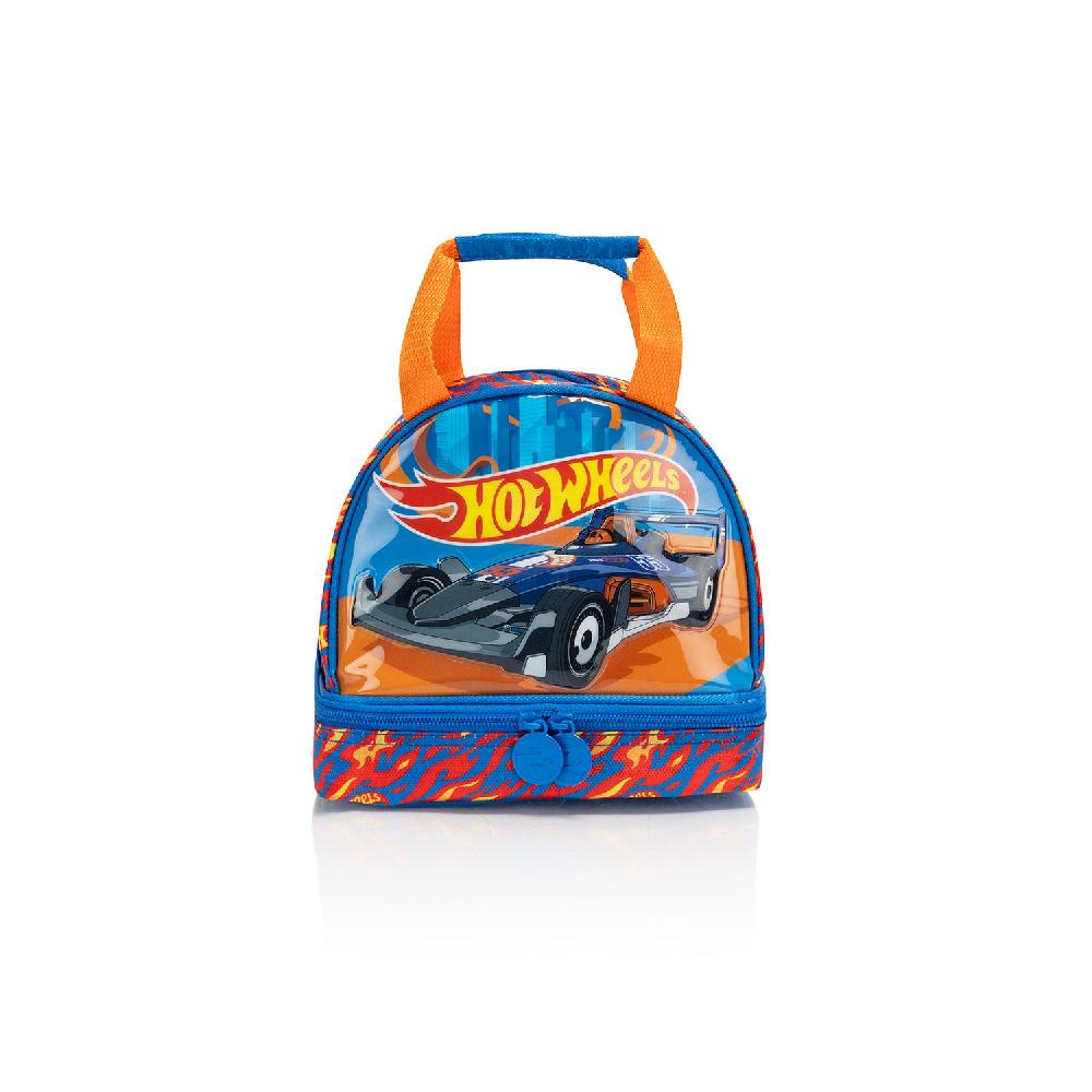 Heys Mattel Lunch Bag - Hot Wheels (MT-DLB-HW01-25BTS)