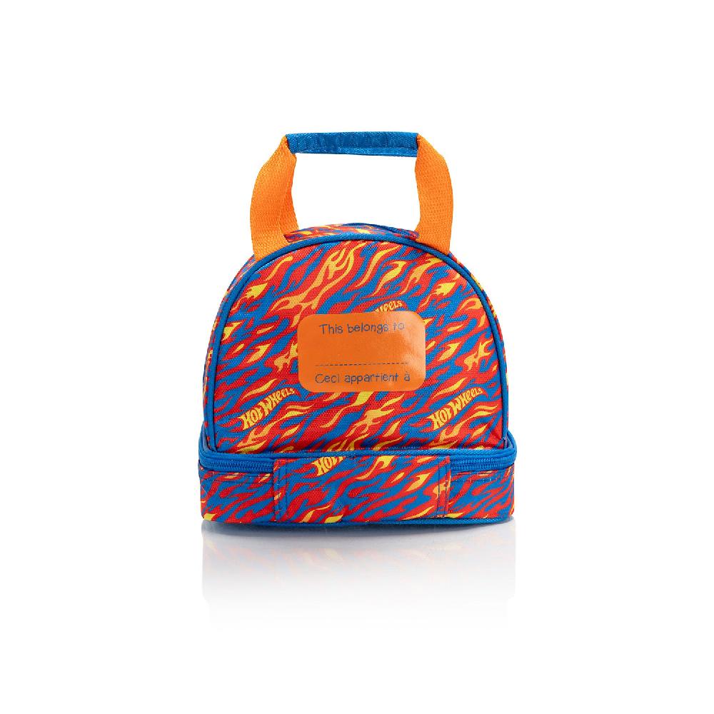 Heys Mattel Lunch Bag - Hot Wheels (MT-DLB-HW01-25BTS)