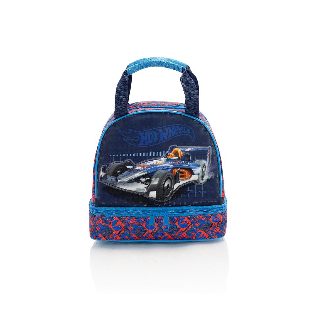 Heys Mattel Lunch Bag - Hot Wheels (MT-DLB-HW06-25BTS)