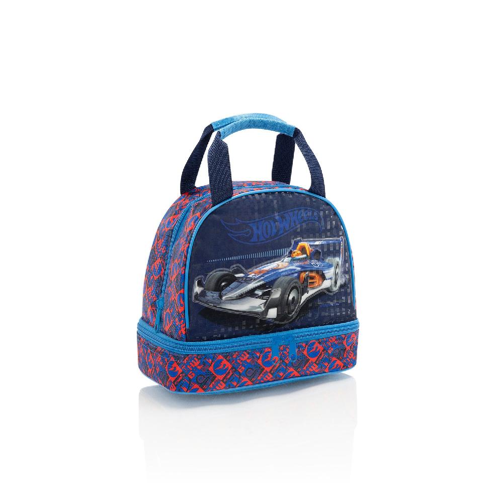 Heys Mattel Lunch Bag - Hot Wheels (MT-DLB-HW06-25BTS)