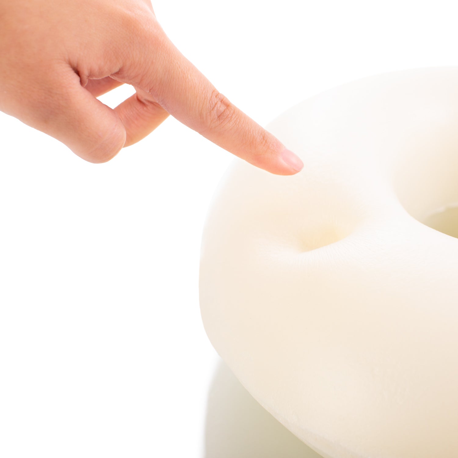 Heys Memory Foam Travel Pillow - Blue