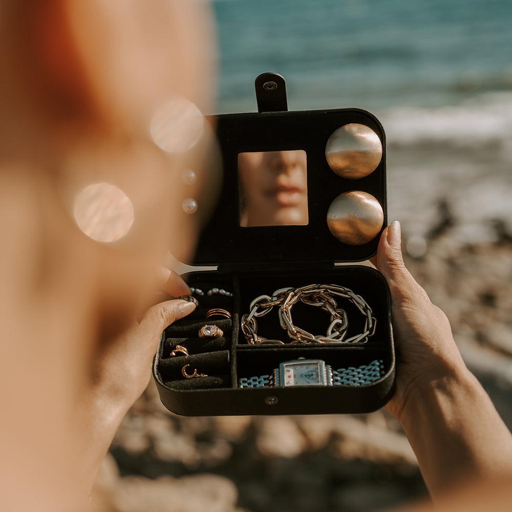 Heys Mini Jewelry Case