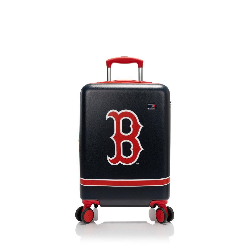 Heys MLB 21 Inch Luggage - Boston Red Sox