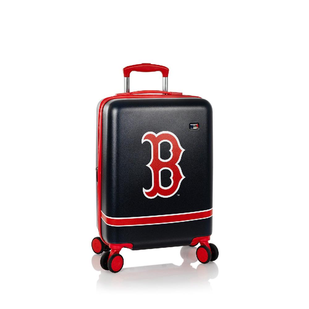 Heys MLB 21 Inch Luggage - Boston Red Sox