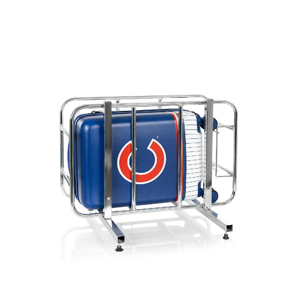 Heys MLB 21 Inch Luggage - Chicago Cubs