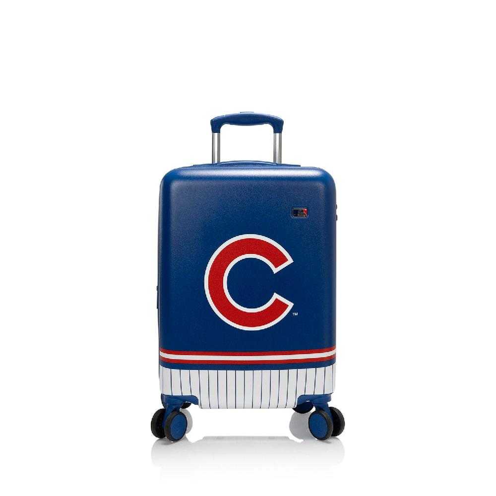 Heys MLB 21 Inch Luggage - Chicago Cubs