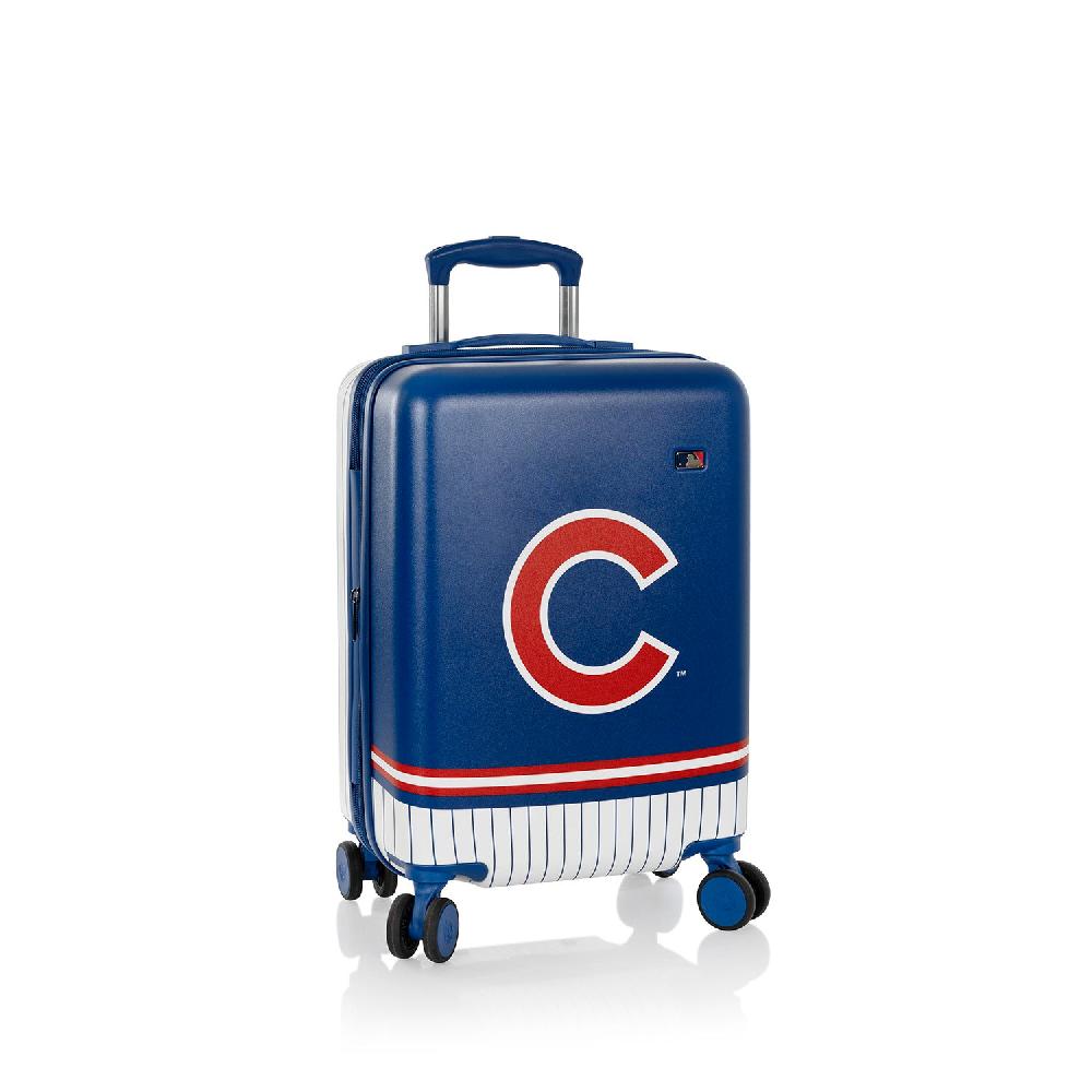 Heys MLB 21 Inch Luggage - Chicago Cubs