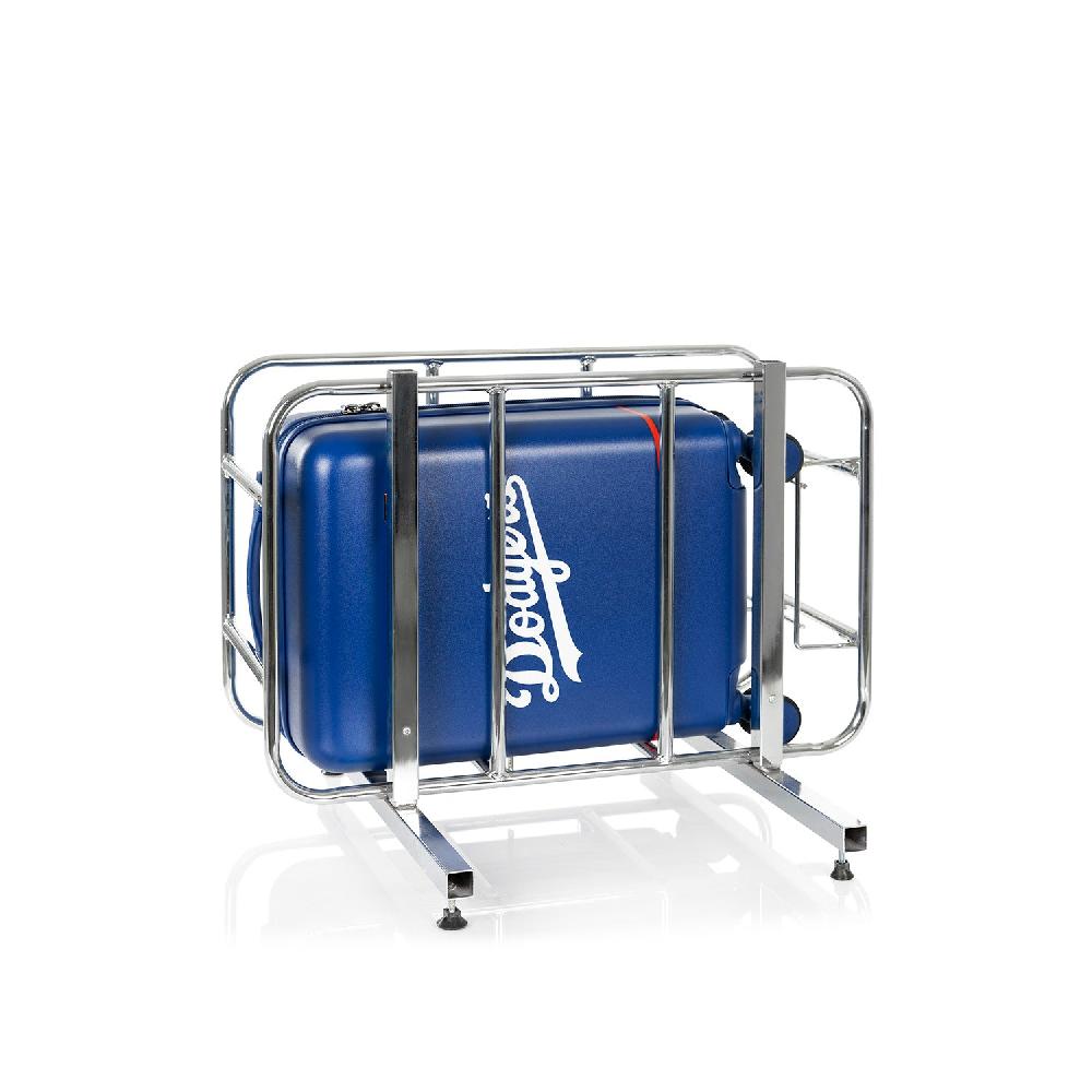 Heys MLB 21 Inch Luggage - Los Angeles Dodgers