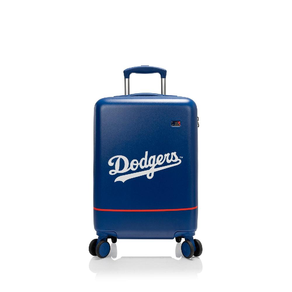 Heys MLB 21 Inch Luggage - Los Angeles Dodgers