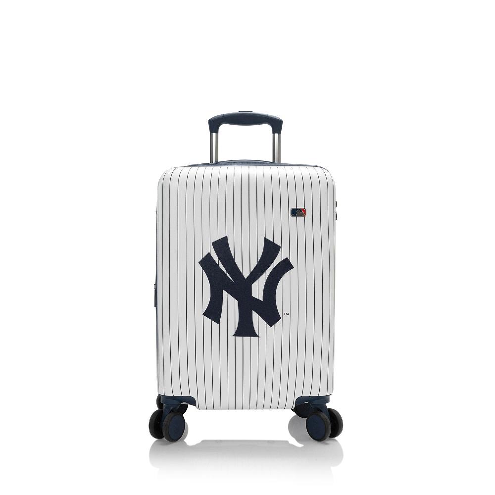 Heys MLB 21 Inch Luggage - New York Yankees
