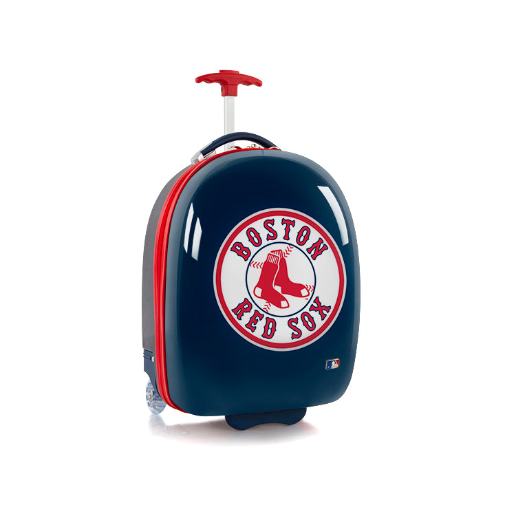 Heys MLB Kids Luggage 18 Inch - Boston Red Sox