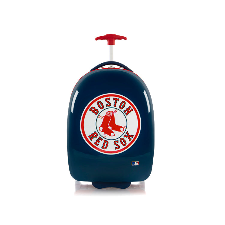 Heys MLB Kids Luggage 18 Inch - Boston Red Sox