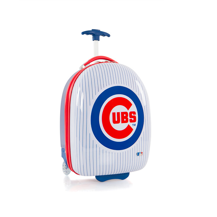 Heys MLB Kids Luggage 18 Inch - Chicago Cubs