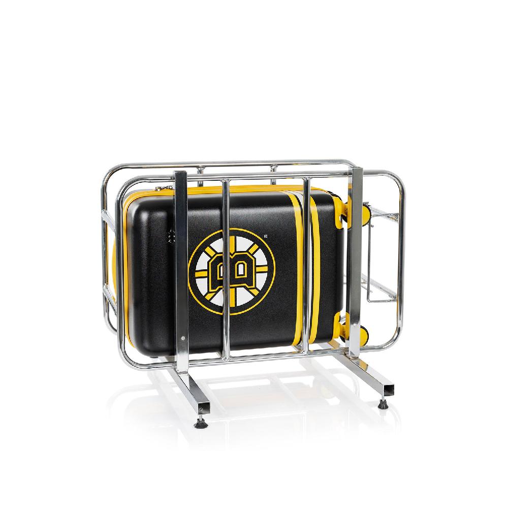 Heys NHL 21 Inch Luggage - Boston Bruins