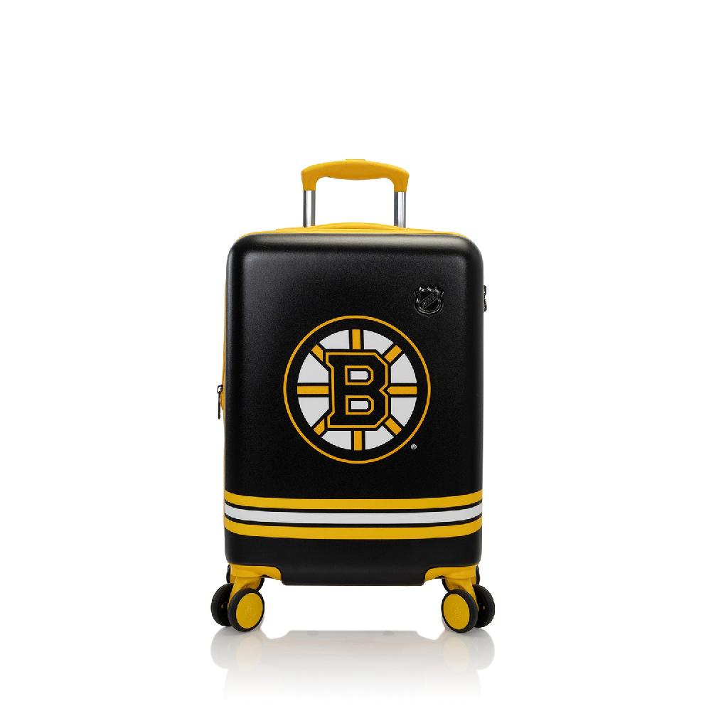 Heys NHL 21 Inch Luggage - Boston Bruins