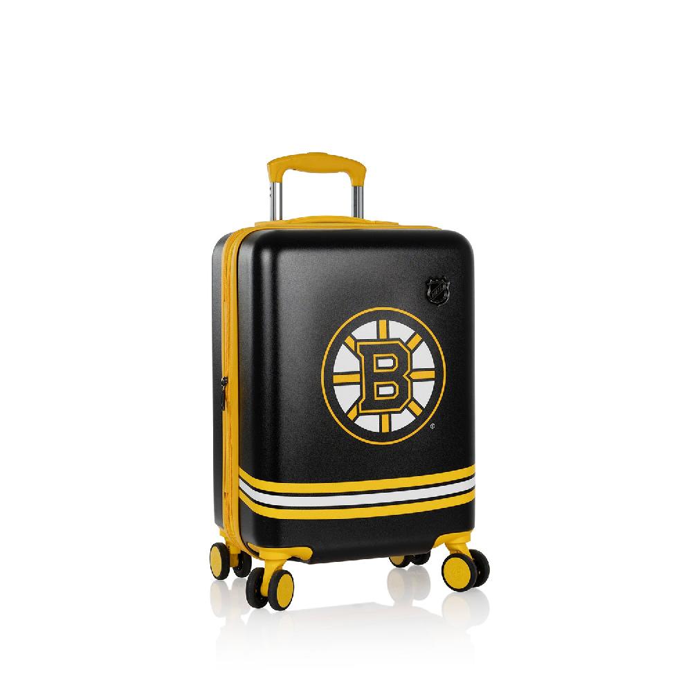 Heys NHL 21 Inch Luggage - Boston Bruins