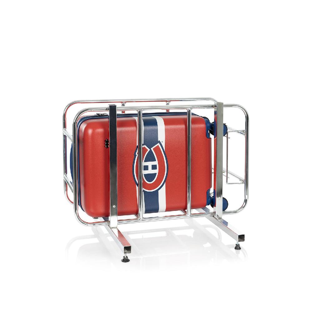 Heys NHL 21 Inch Luggage - Montreal Canadiens
