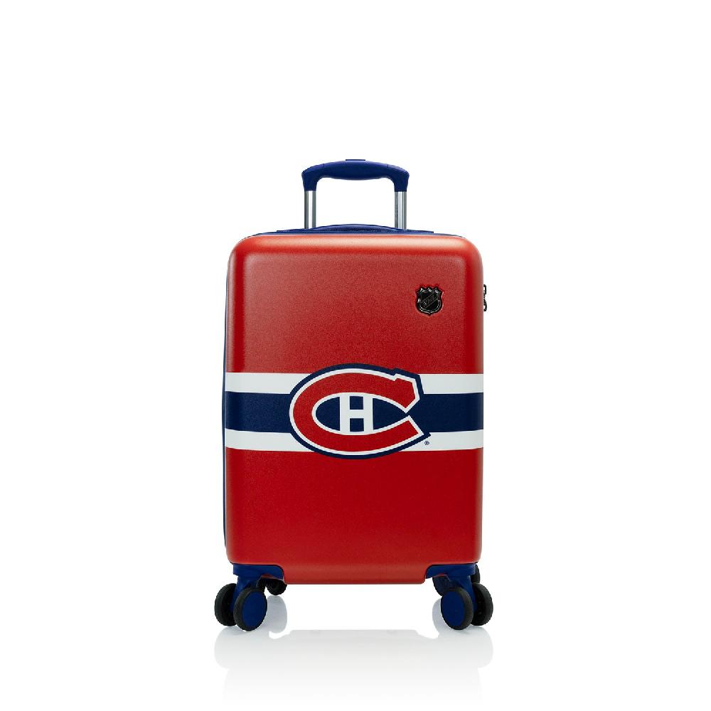 Heys NHL 21 Inch Luggage - Montreal Canadiens