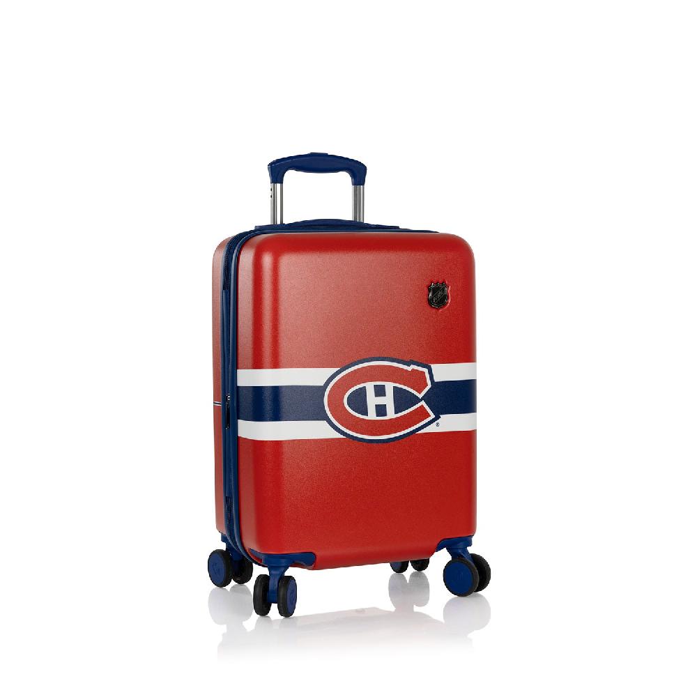 Heys NHL 21 Inch Luggage - Montreal Canadiens
