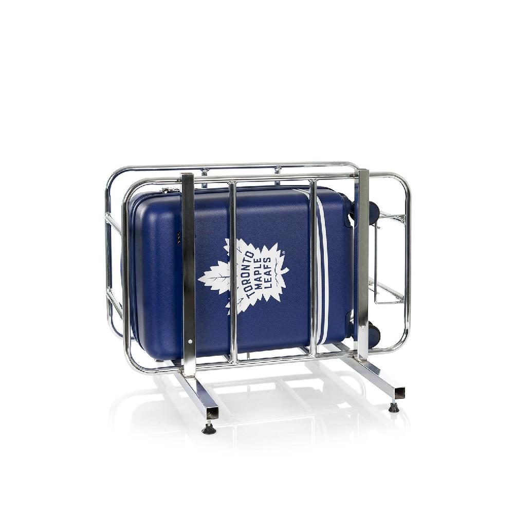 Heys NHL 21 Inch Luggage - Toronto Maple Leafs