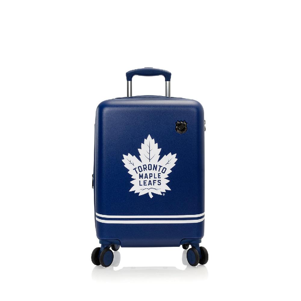 Heys NHL 21 Inch Luggage - Toronto Maple Leafs