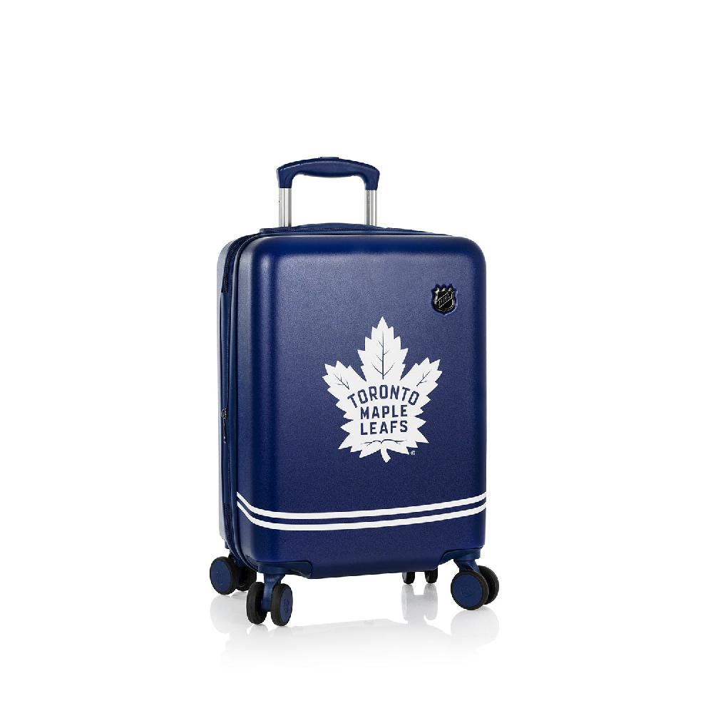 Heys NHL 21 Inch Luggage - Toronto Maple Leafs