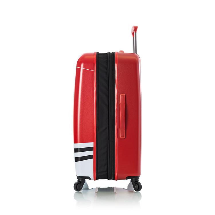 Heys NHL 26 Inch Luggage - Chicago Blackhawks