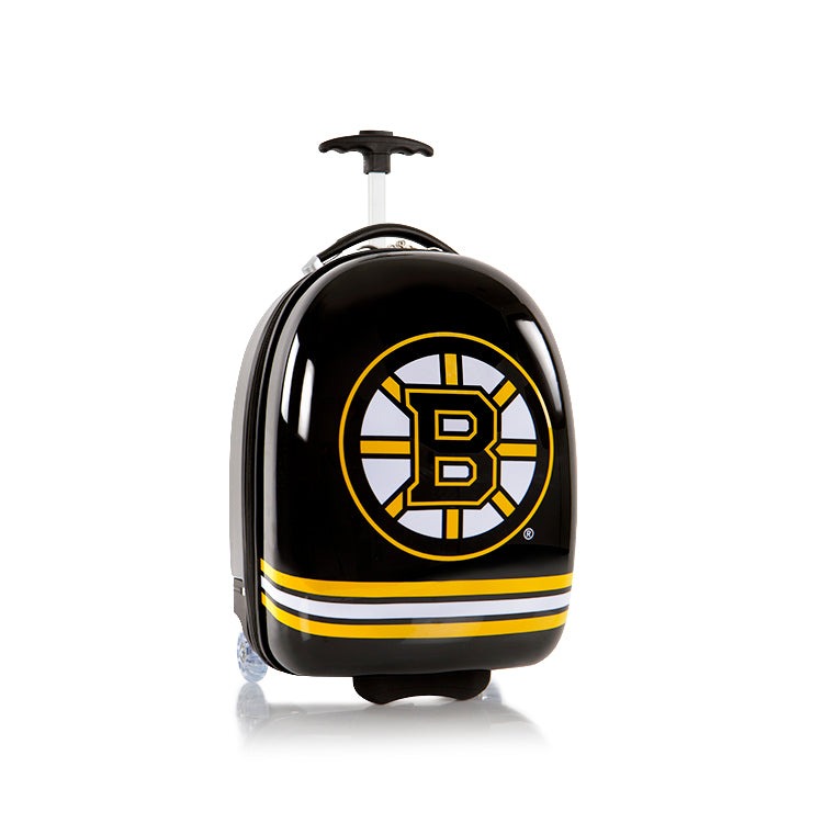 Heys NHL Kids Luggage 18 Inch - Boston Bruins