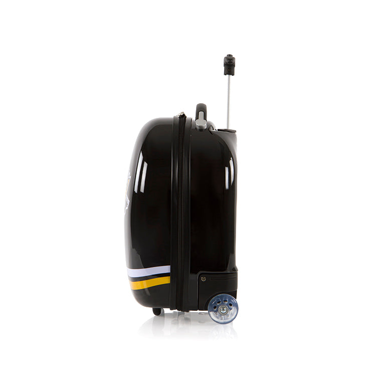 Heys NHL Kids Luggage 18 Inch - Pittsburgh Penguins