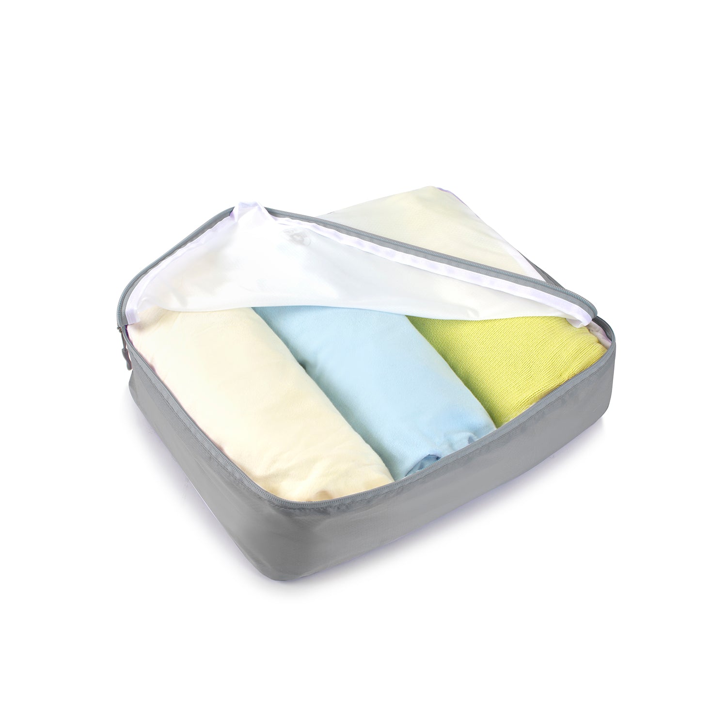 Heys Pack ID 5 Piece Packing Cube Set - Earth Tones