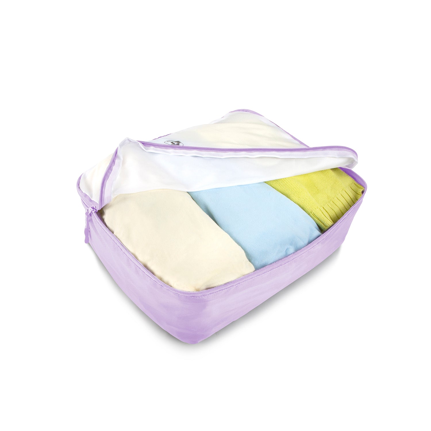 Heys Pack ID 5 Piece Packing Cube Set - Pastels