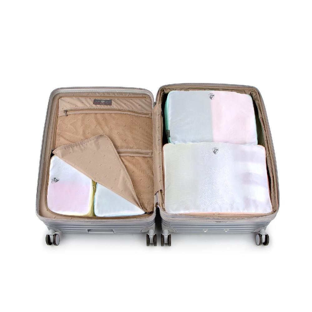 Heys Pack ID 5 Piece Packing Cube Set - Pastels