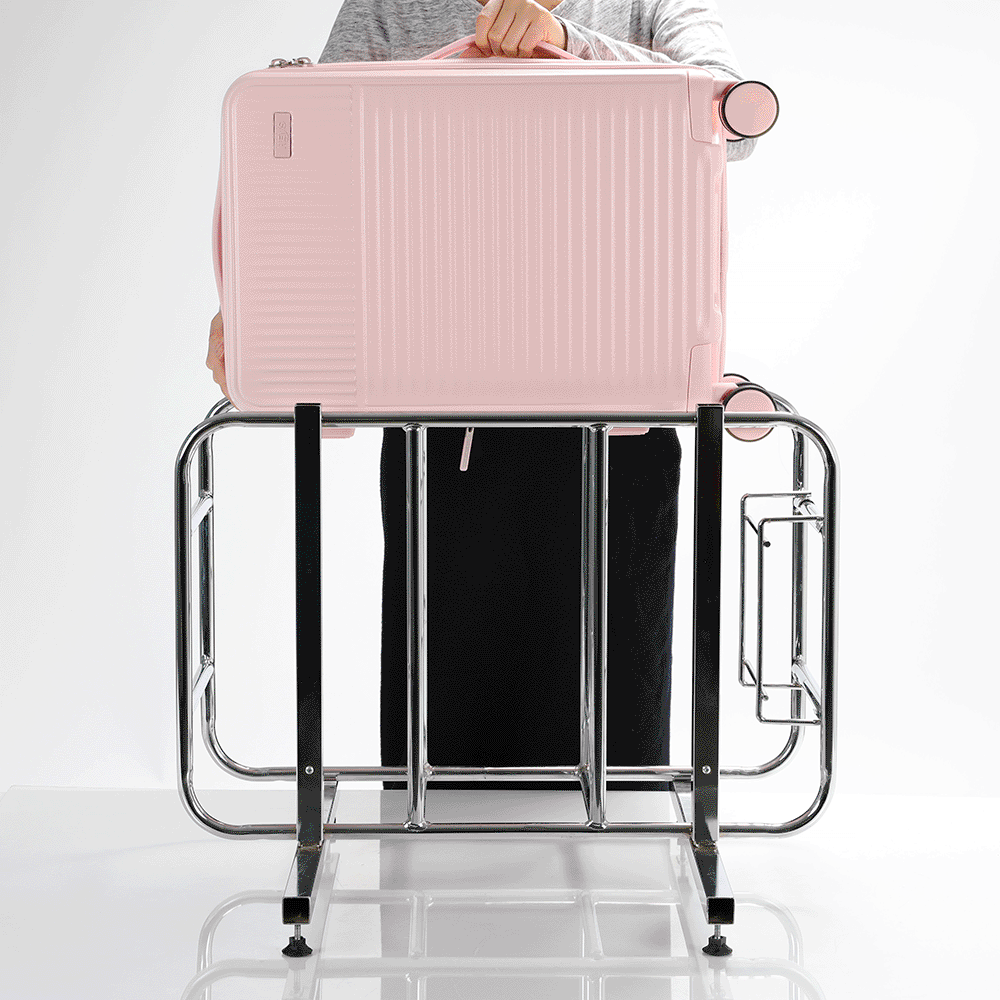 Heys Pastel 21 Inch Carry-on Luggage