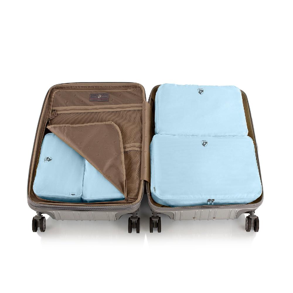 Heys Pastel 5 Piece Packing Cube Set