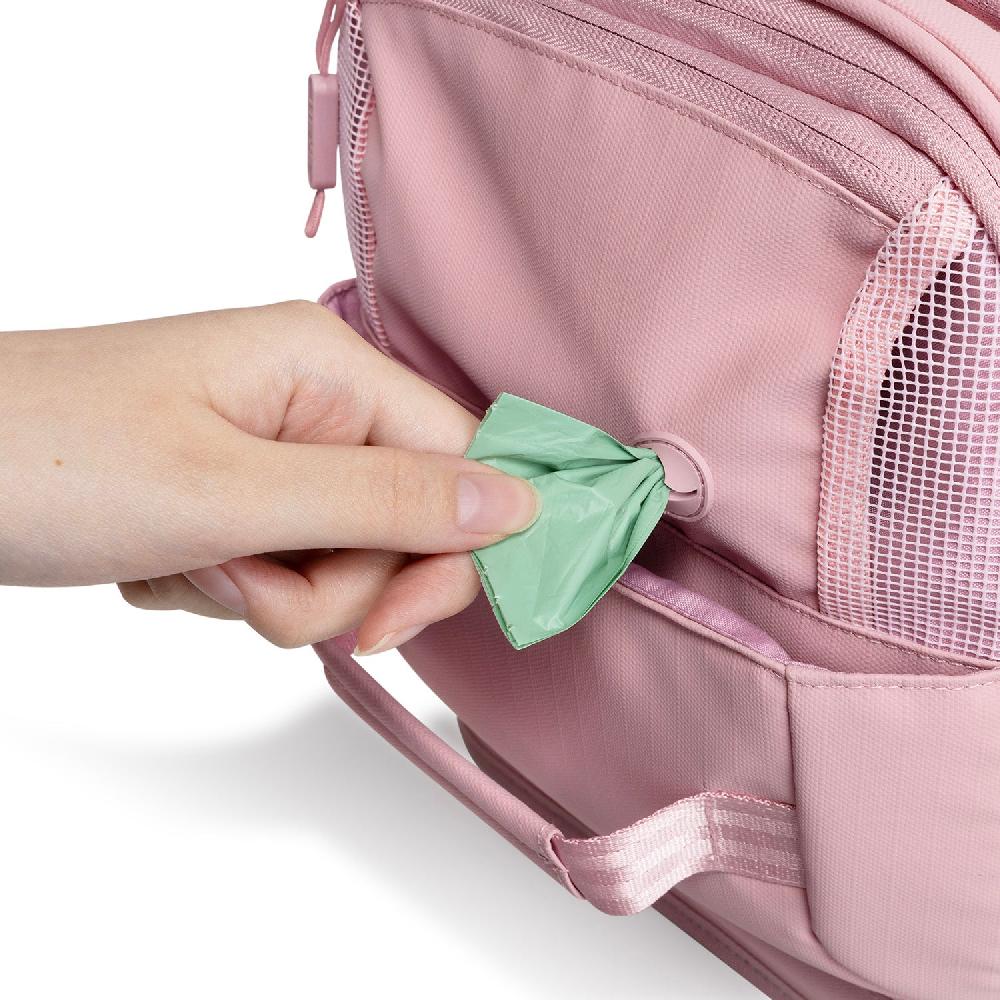 Heys Pawsenger Pet Carrier - Rose | Airline Approved