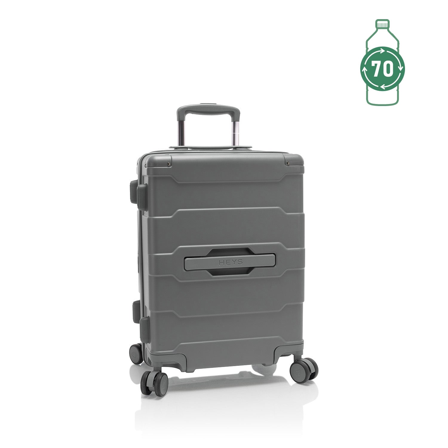 Heys ReNew 21 Inch Carry-On Luggage